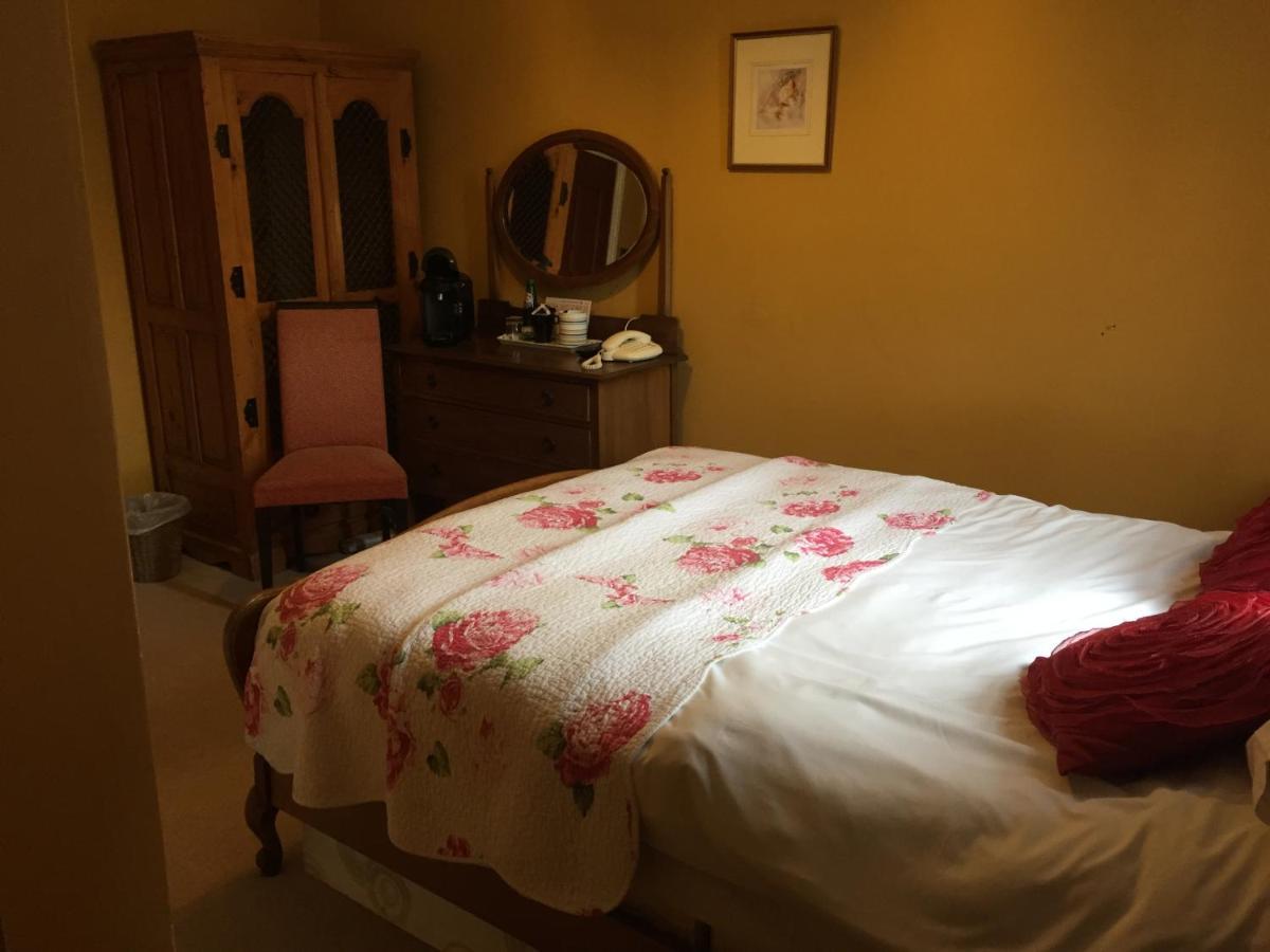 Wrangham House Hotel Hunmanby Bagian luar foto
