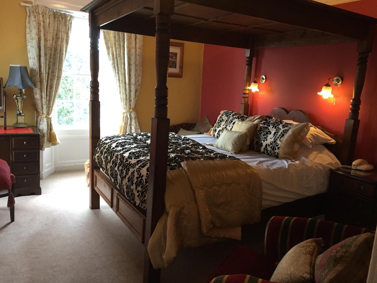 Wrangham House Hotel Hunmanby Bagian luar foto