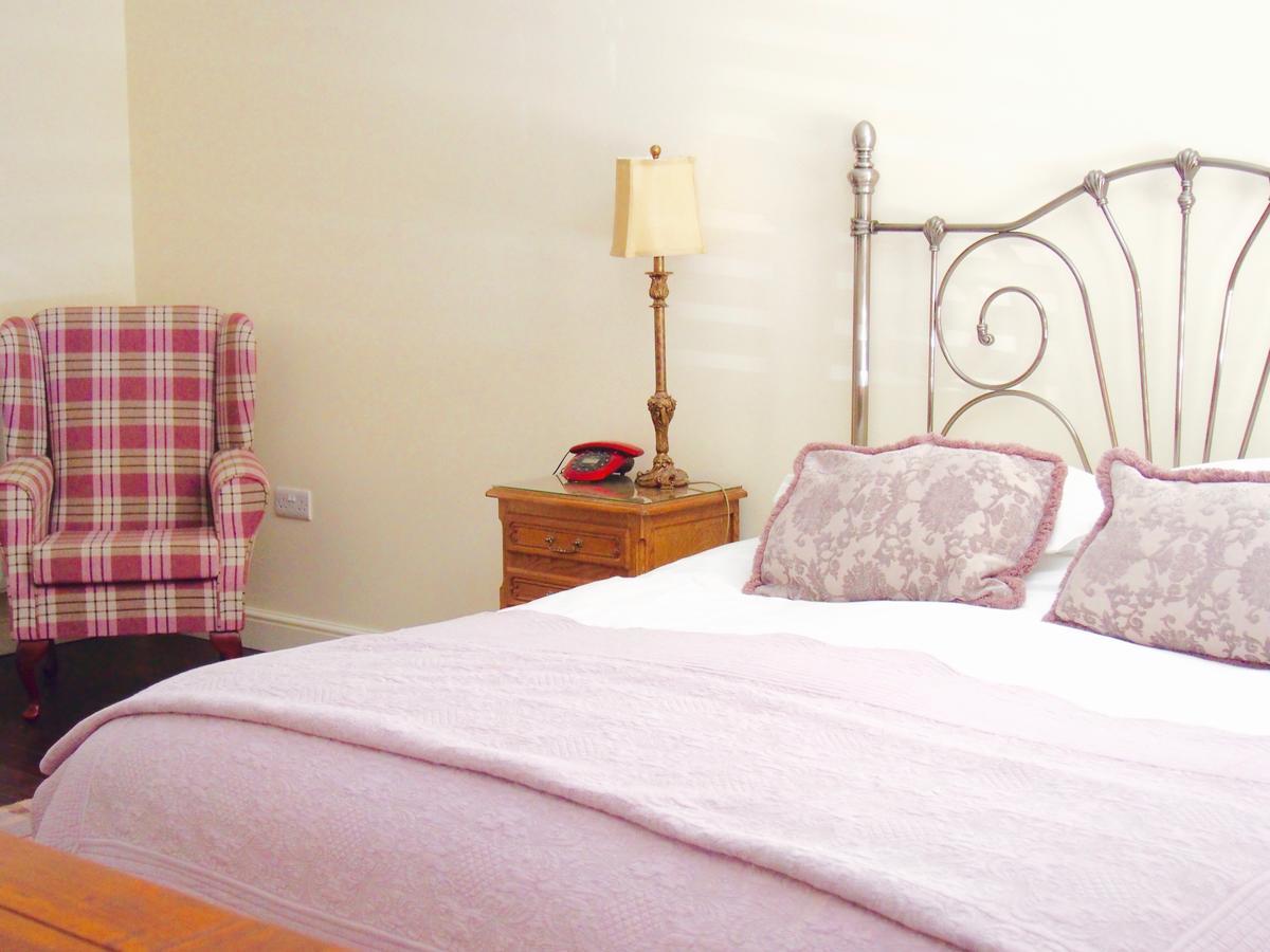 Wrangham House Hotel Hunmanby Bagian luar foto