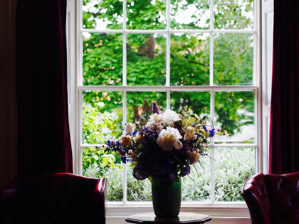 Wrangham House Hotel Hunmanby Bagian luar foto