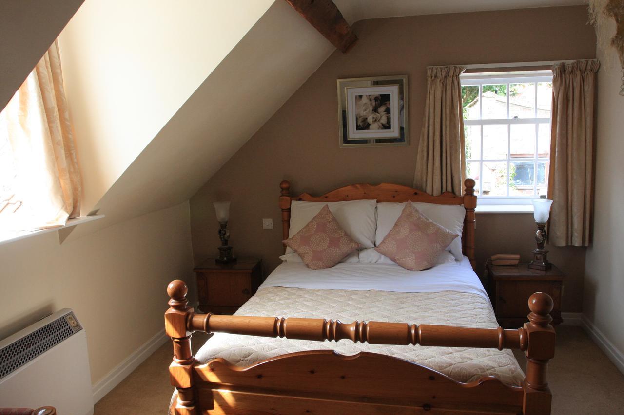 Wrangham House Hotel Hunmanby Bagian luar foto