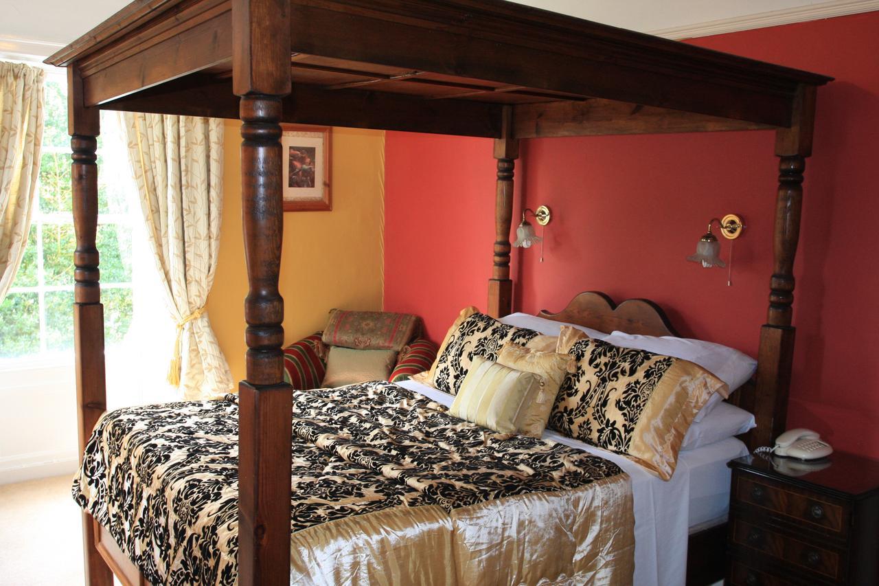 Wrangham House Hotel Hunmanby Bagian luar foto