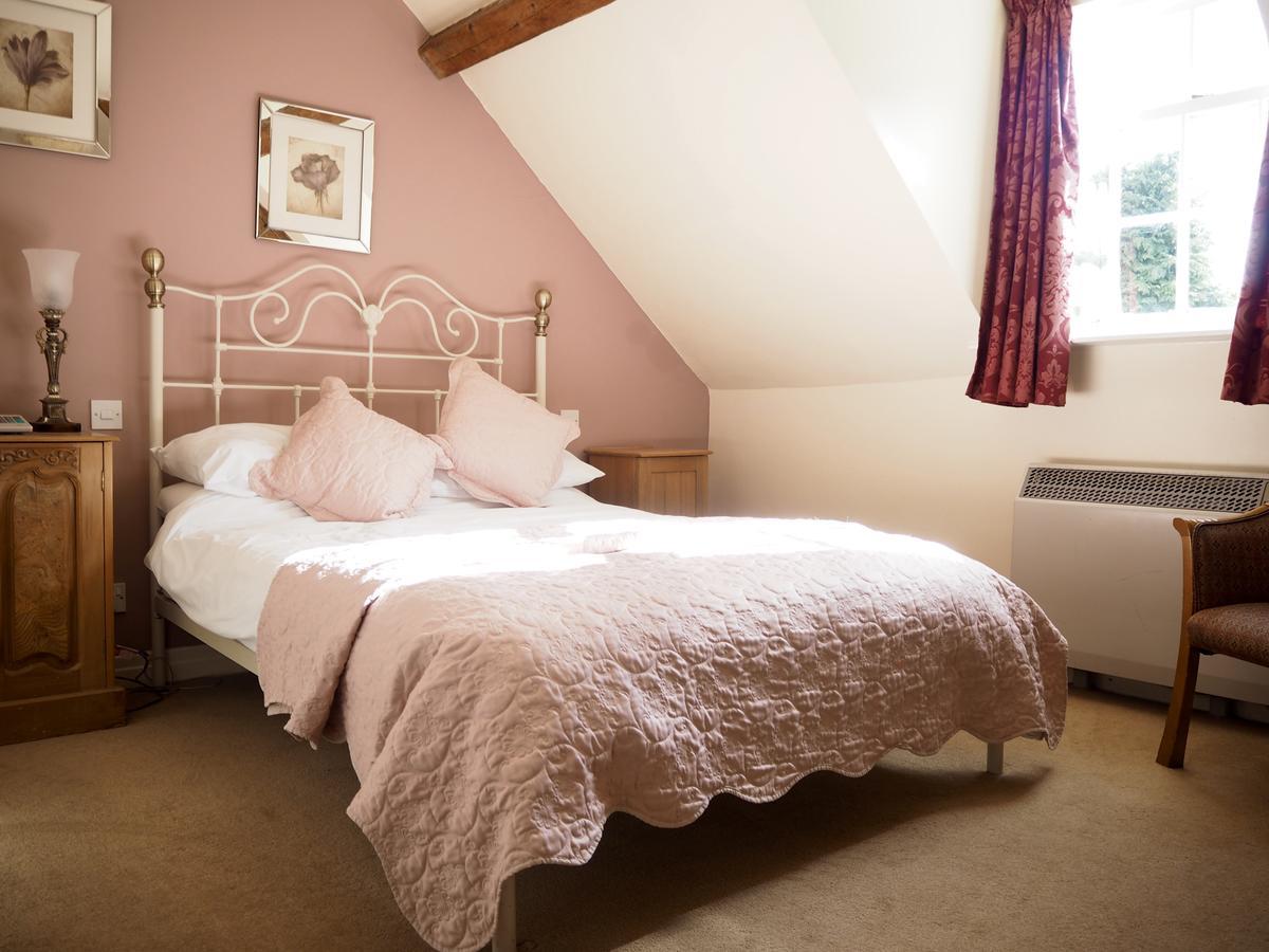 Wrangham House Hotel Hunmanby Bagian luar foto