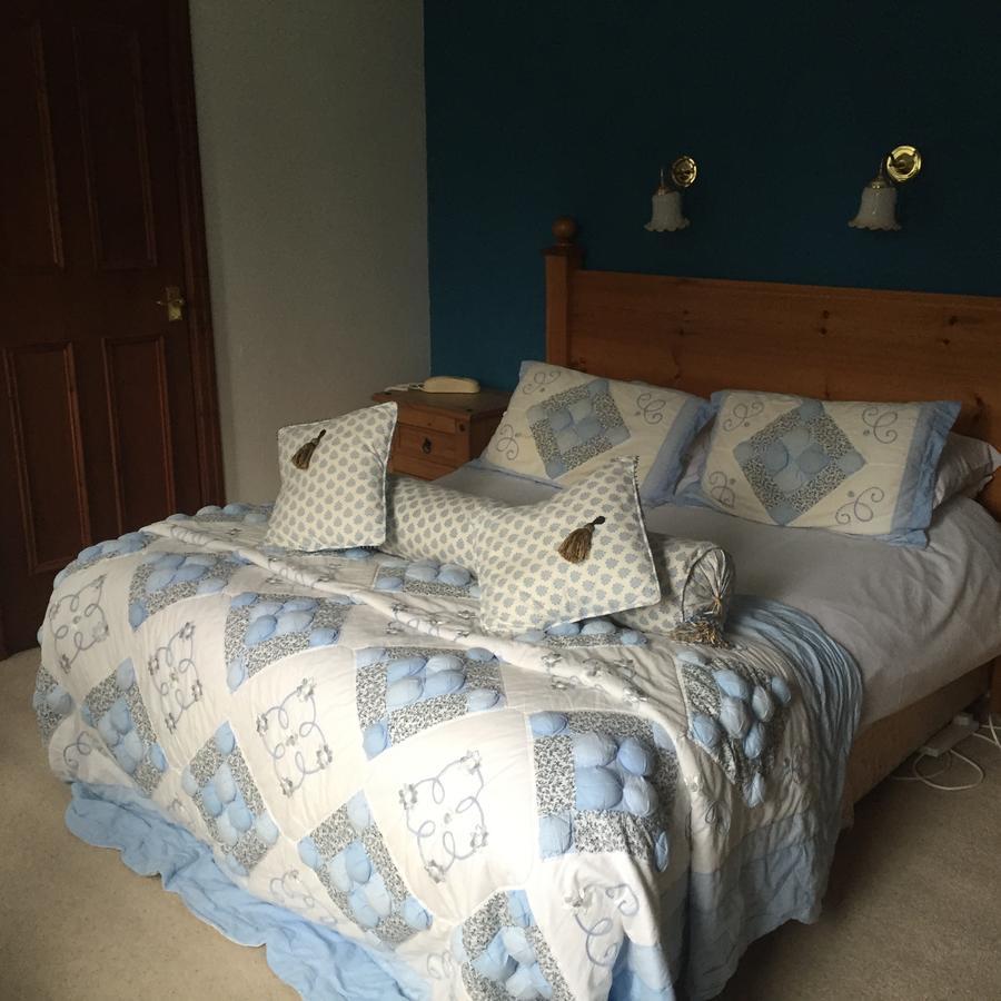 Wrangham House Hotel Hunmanby Bagian luar foto